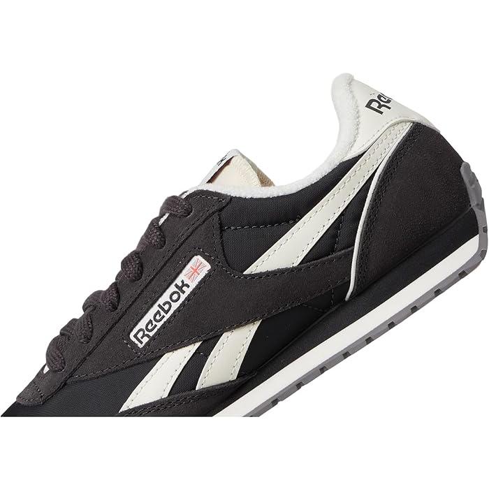 (取寄) リーボック ライフスタイル レディース クラシック AZ Reebok Lifestyle women Classic AZ Washed Black/Washed Black/Chalk | Reebok | 05