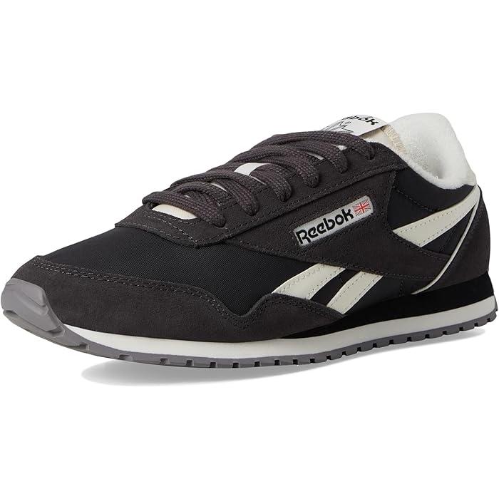 (取寄) リーボック ライフスタイル レディース クラシック AZ Reebok Lifestyle women Classic AZ Washed Black/Washed Black/Chalk | Reebok | 06