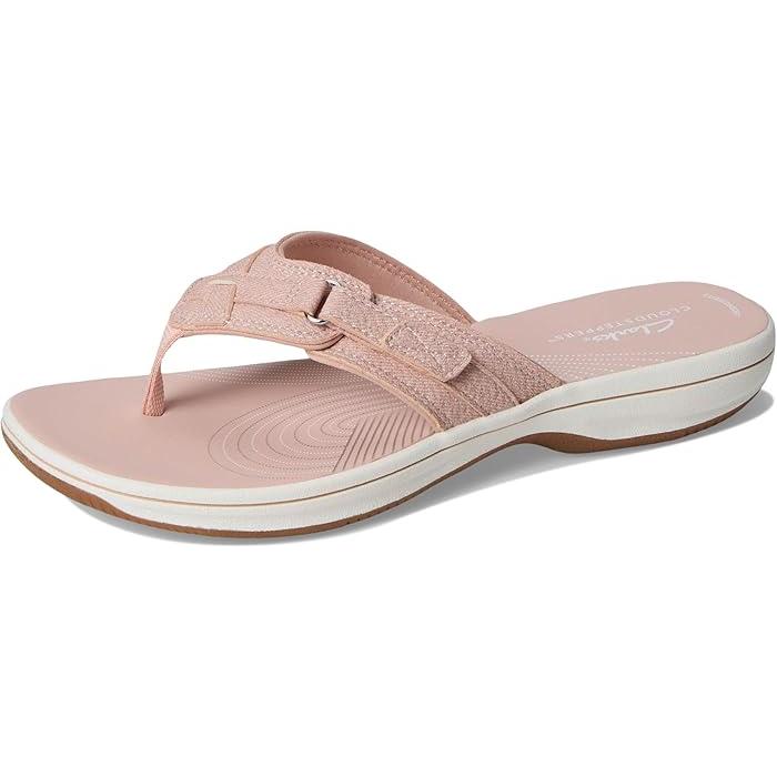 取寄) クラークス シューズ レディース ブリーズ シー Clarks women