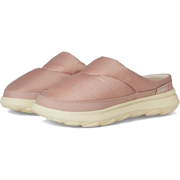 (取寄) メレル レディース ハット モック 2 キルテッド Merrell women Merrell Hut Moc 2 Quilted Adobe Rose MERRELL（メレル） (取寄) レディース ハット モック 2 キルテッド