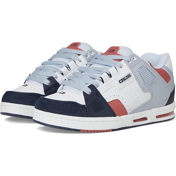 (取寄) グローブ メンズ セイバー Globe men Sabre Navy/Red GLOBE P最大17倍1/1限定 (取寄) グローブ メンズ セイバー Globe men