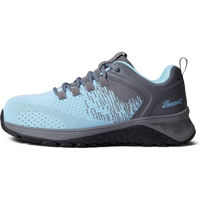 (取寄) ソログッド レディース AST ロー Thorogood women AST Low Blue Thorogood（ソログッド） P最大17倍1/1限定 (取寄) レディース AST