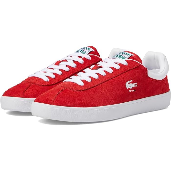 LACOSTE（ラコステ） P最大17倍1/1限定 (取寄) メンズ ベースショット