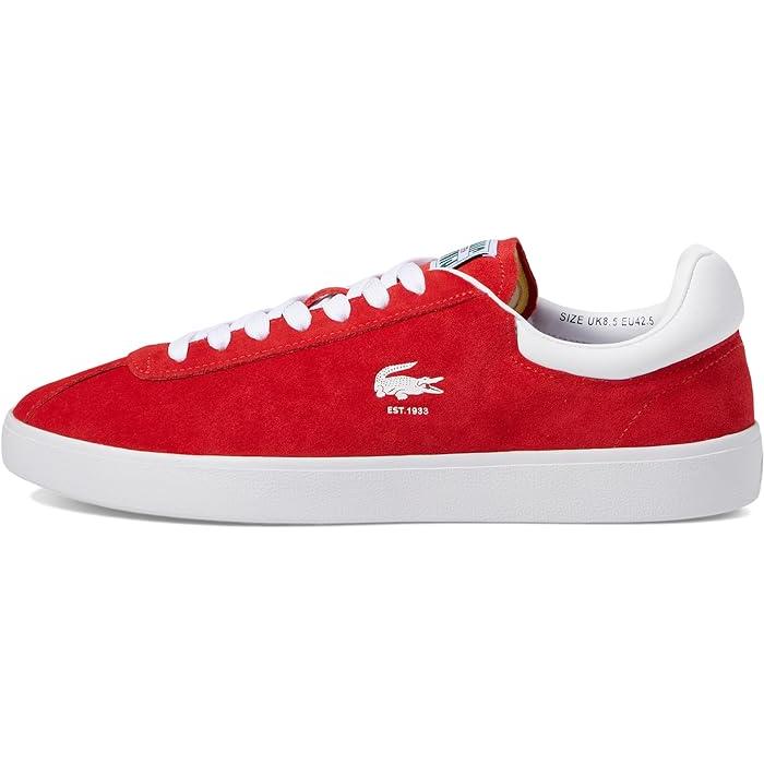 LACOSTE（ラコステ） P最大17倍1/1限定 (取寄) メンズ ベースショット