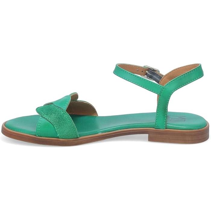 取寄) ミズ ムーズ レディース レイクリン Miz Mooz women Lakelyn Emerald