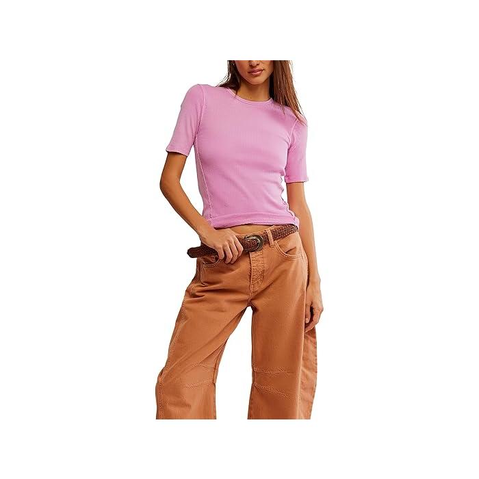 取寄) フリーピープル レディース ピクチャー ユー ティー Free People