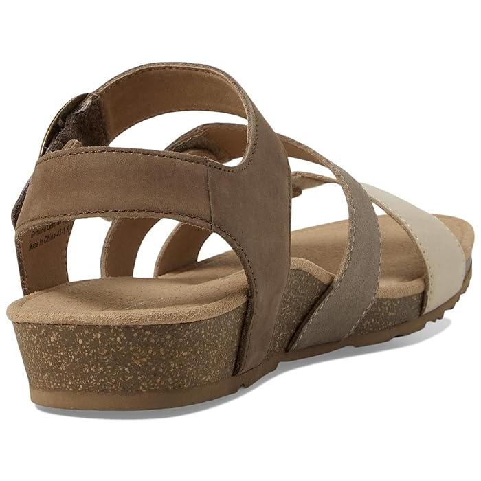 (取寄) エイトレックス レディース ライリリー Aetrex women Aetrex Lilly Taupe 取寄) エイトレックス レディース ライリリー Aetrex women Lilly