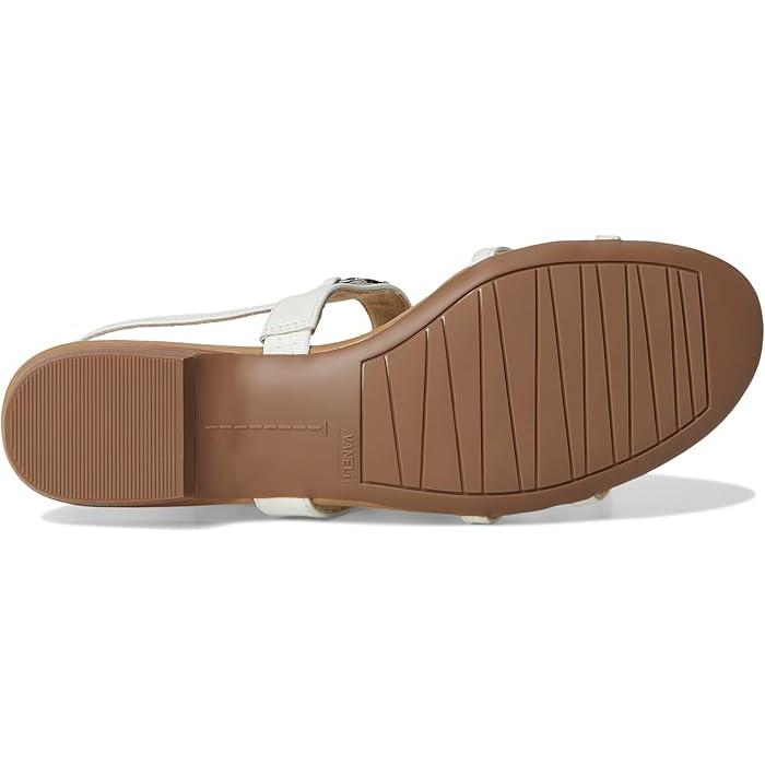 (取寄) ヴァネリ レディース  Vaneli women Banjel White Patent P最大17倍1/1限定 (取寄) ヴァネリ レディース Vaneli women Banjel