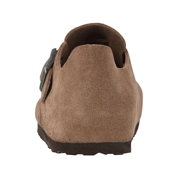 (取寄) ビルケンシュトック ロンドン Birkenstock Birkenstock London Taupe Suede BIRKENSTOCK（ビルケンシュトック） P最大17倍1/1限定 (取寄) ロンドン