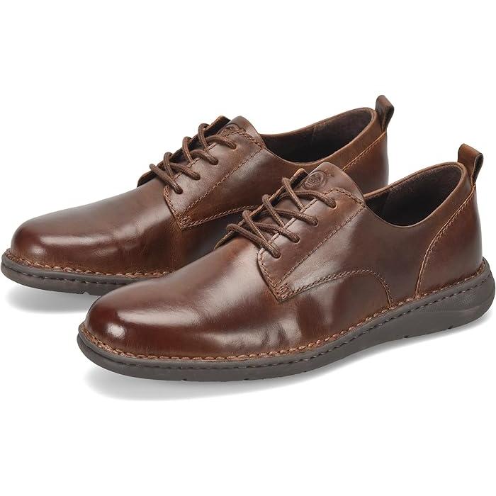 (取寄) ボーン メンズ トッド Born men Born Todd Dark Brown Born P最大17倍1/1限定 (取寄) ボーン メンズ トッド Born men Todd