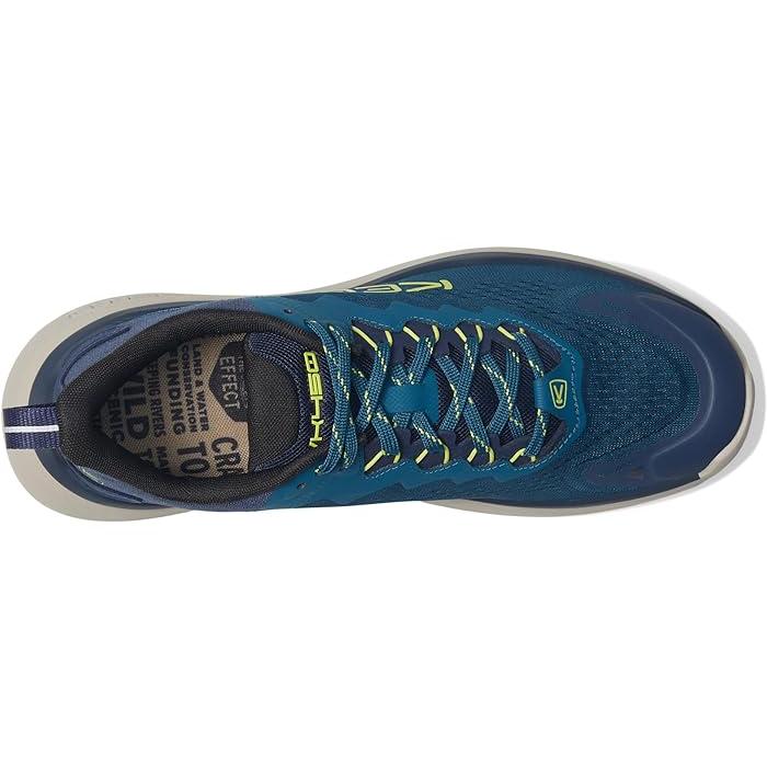 KEEN（キーン） (取寄) メンズ WK450 KEEN men WK450 Legion Blue