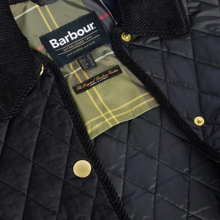 Barbour（バブアー） (取寄) レディース メリル キルテッド ジャケット