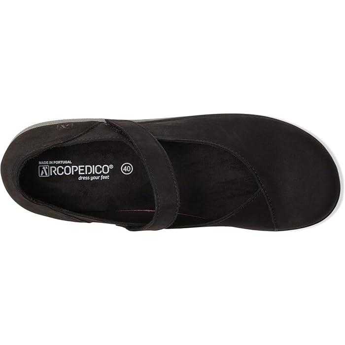 (取寄) アルコペディコ レディース ピコ Arcopedico women Pico Black ARCOPEDICO（アルコペディコ） (取寄) レディース ピコ Arcopedico