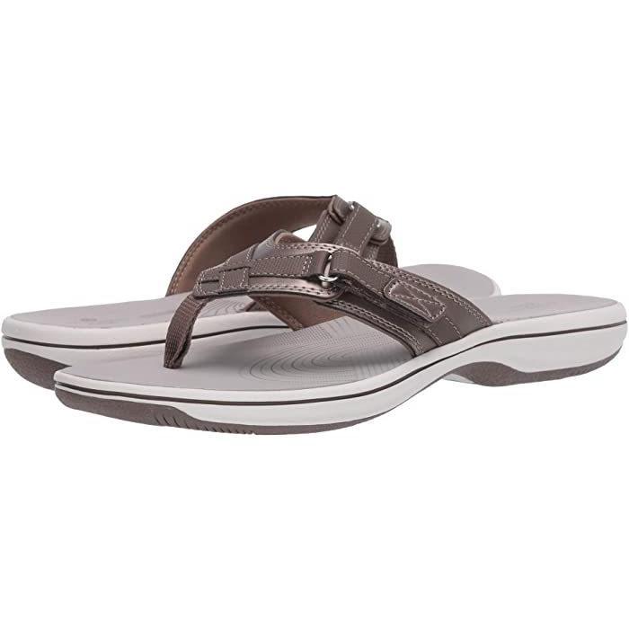 (取寄) クラークス レディース ブリーズ シー Clarks women  Breeze Sea Rose Gold Clarks（クラークス） P最大17倍1/1限定 (取寄) シューズ レディース