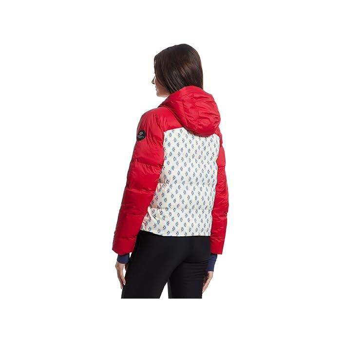 取寄) オバマイヤー レディース スロープサイド パファー Obermeyer