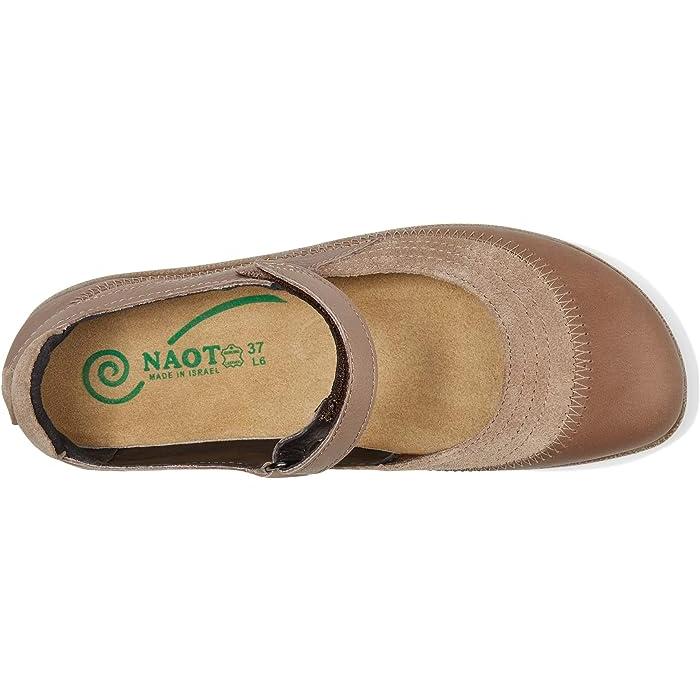 P最大17倍1/1限定 (取寄) ナオト レディース キレイ Naot women Kirei