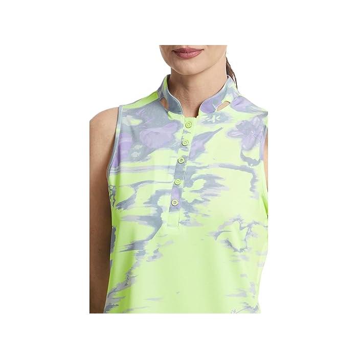 (取寄) ジェイミー サドック レディース ポップコーン クランチー スリーブレス トップ Jamie Sadock women Popcorn Crunchie Sleeveless Top Baby 取寄) ジェイミー サドック レディース ポップコーン クランチー