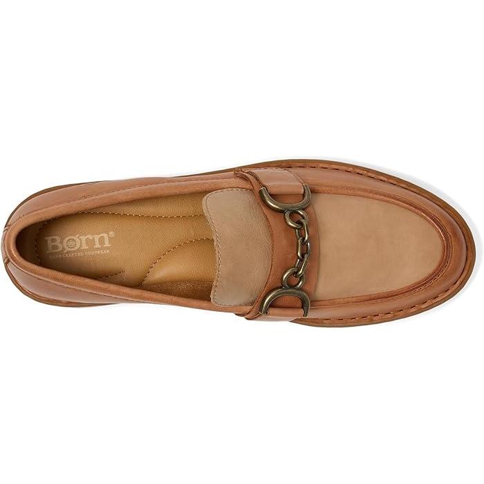 (取寄) ボーン レディース カレラ Born women Born Carrera Brown Born P最大17倍1/1限定 (取寄) ボーン レディース カレラ バックル