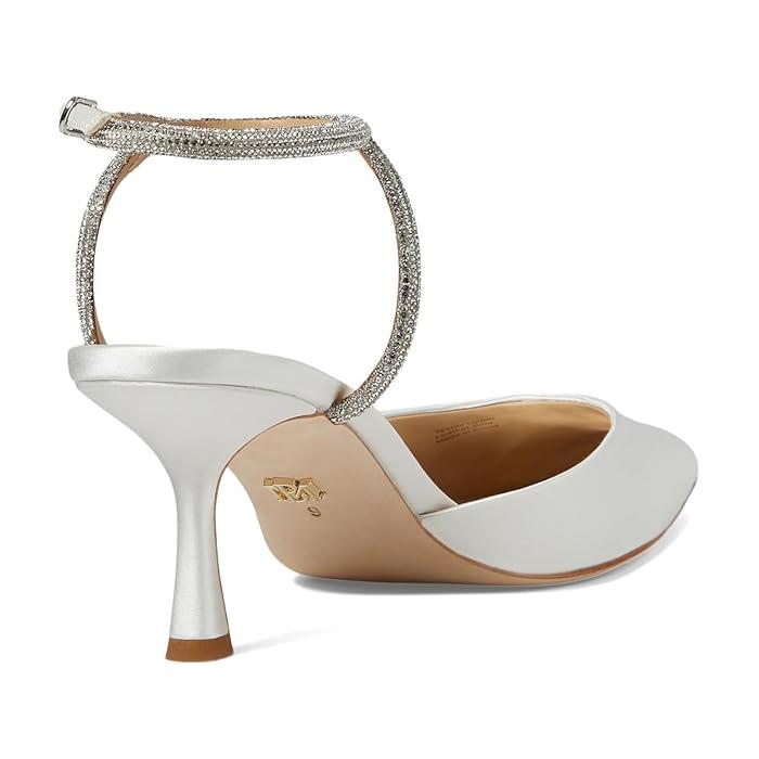 (取寄) バッジェリーミシュカ レディース オータム Badgley Mischka women Badgley Mischka Autumn Soft White BADGLEY MISCHKA（バッジェリー ミシュカ） P最大17倍1/1限定 (取寄