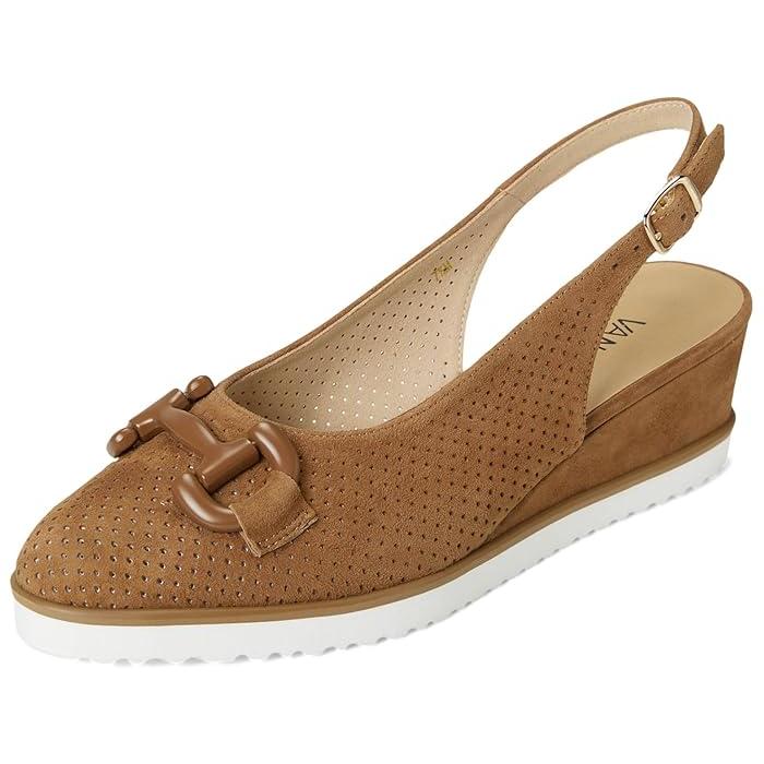 (取寄) ヴァネリ レディース  Vaneli women Dabry Cuoio Suede P最大17倍1/1限定 (取寄) ヴァネリ レディース Vaneli women Dabry