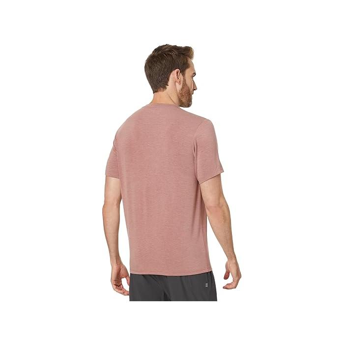 (取寄) フリーフライ メンズ バンブー フレックス ポケット ティー Free Fly men Free Fly Bamboo Flex Pocket Tee Heather Brick 取寄) フリーフライ メンズ バンブー フレックス ポケット ティー Free