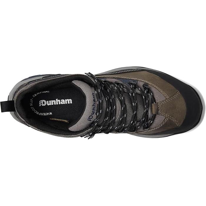 取寄) ダナム メンズ クラウド ウォータープルーフ Dunham men Cloud