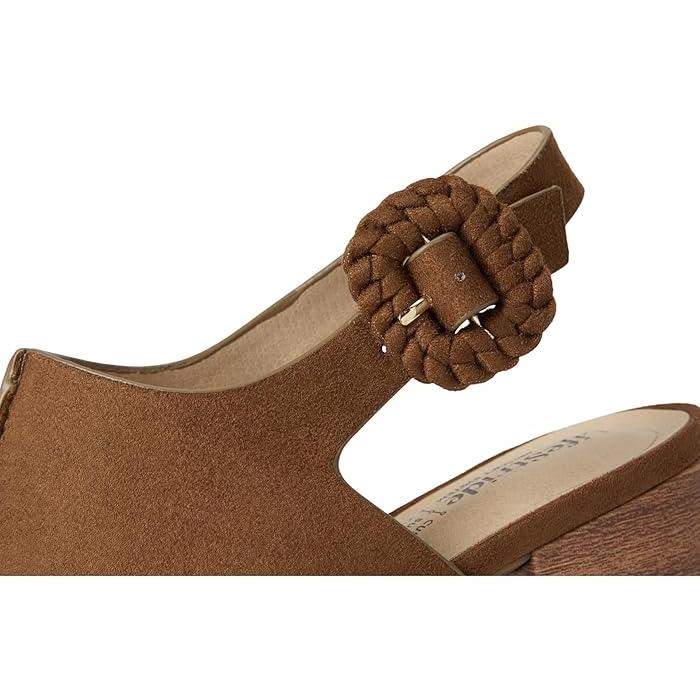 (取寄) ライフストライド レディース オードラ LifeStride women Audra Strappies Fawn Brown Fabric P最大17倍1/1限定 (取寄) ライフストライド レディース オードラ