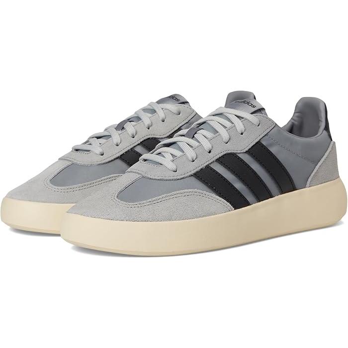 (取寄) アディダス メンズ  adidas men Barreda Decode Grey/Black/Grey adidas（アディダス） (取寄) メンズ adidas men Barreda Decode Grey