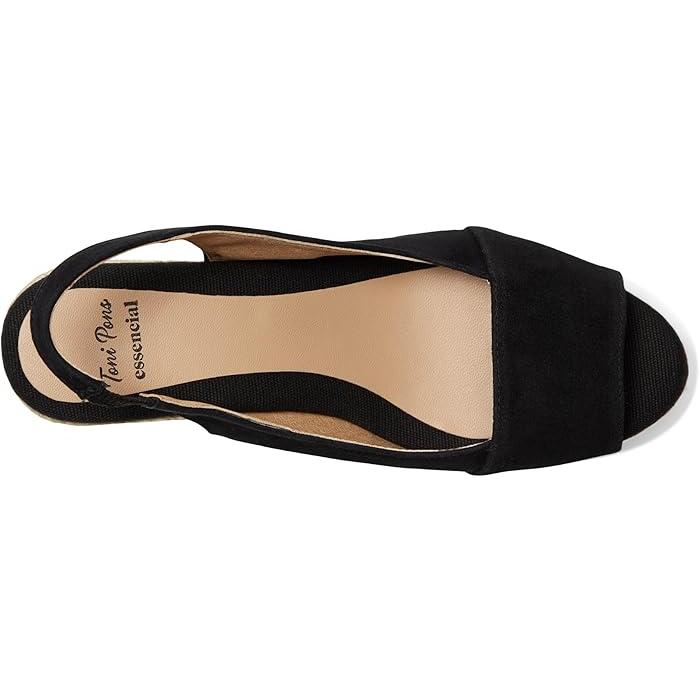 (取寄) トニー ポンズ レディース  Toni Pons women Monza-A Negre/Black Toni Pons（トニーポンズ） (取寄) トニー ポンズ レディース Toni