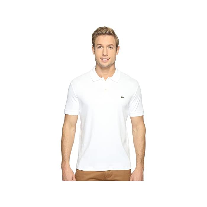 LACOSTE（ラコステ） (取寄) メンズ ショート スリーブ ジャージ