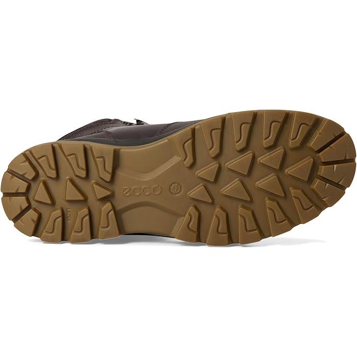 取寄) エコー スポーツ メンズ ラギッド トラック プレーン トゥ ロウ