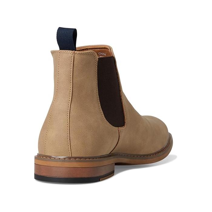 取寄) スティーブマデン メンズ Steve Madden men Merrnie Taupe