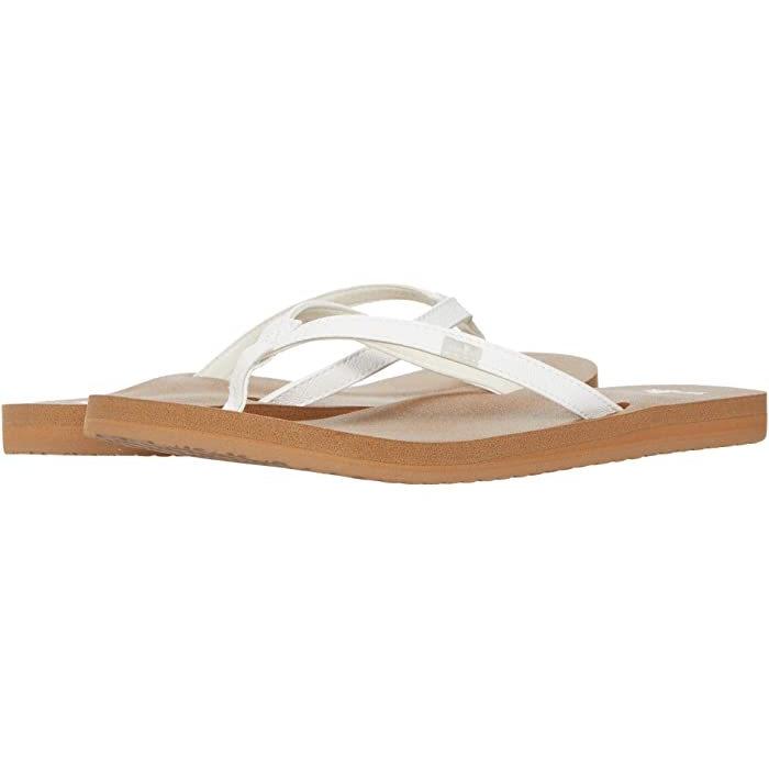 sanuk（サヌーク） (取寄) レディース ヨガ ジョイ Sanuk women Yoga