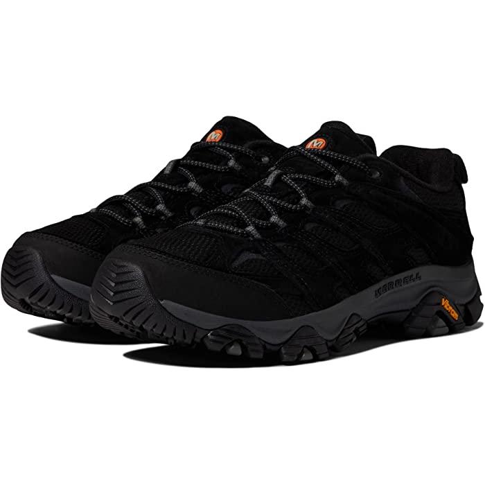 (取寄) メレル メンズ モアブ 3 Merrell men  Moab 3 Black Night MERRELL（メレル） (取寄) メンズ モアブ 3 Merrell men Moab 3 Black