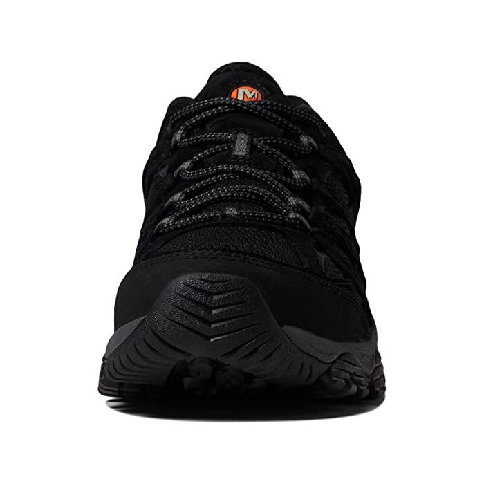 MERRELL（メレル） (取寄) メンズ モアブ 3 Merrell men Moab 3 Black