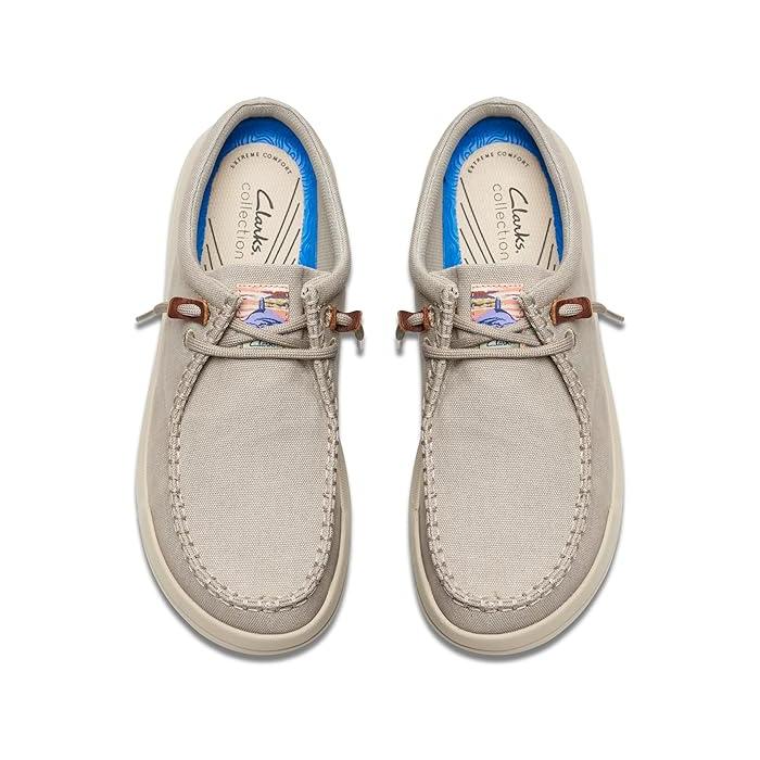 (取寄) クラークス メンズ サーフ Clarks men Clarks Driftlite Surf Light Grey｜jetrag｜02