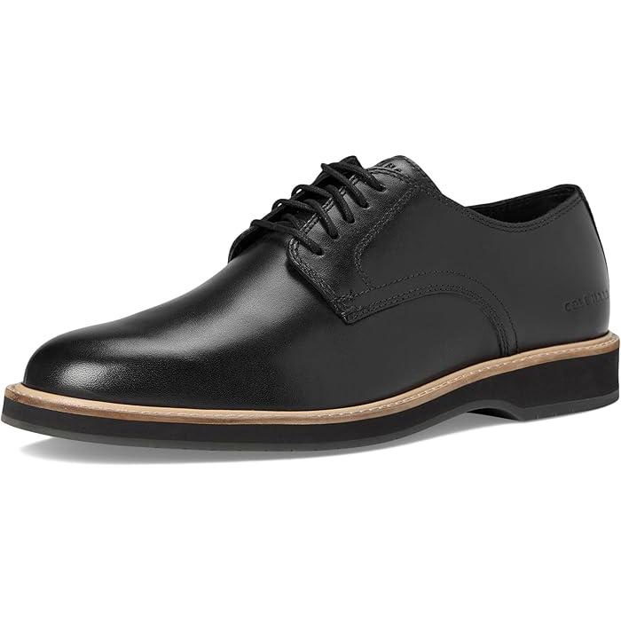 取寄) コールハーン メンズ モース グランド プレーン トゥ