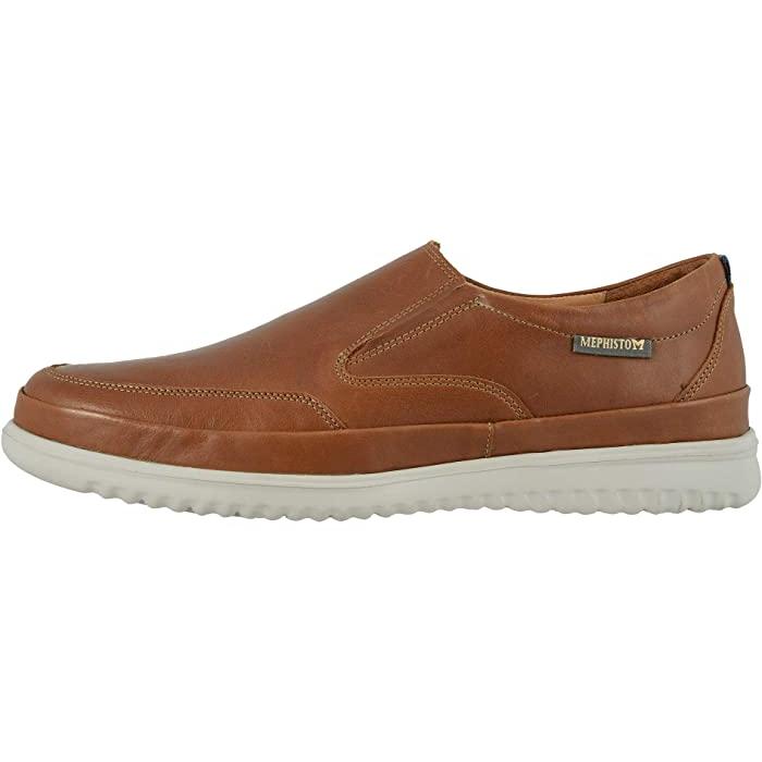 (取寄) メフィスト メンズ トウェイン Mephisto men Twain Brown Randy P最大17倍1/1限定 (取寄) メフィスト メンズ トウェイン Mephisto men
