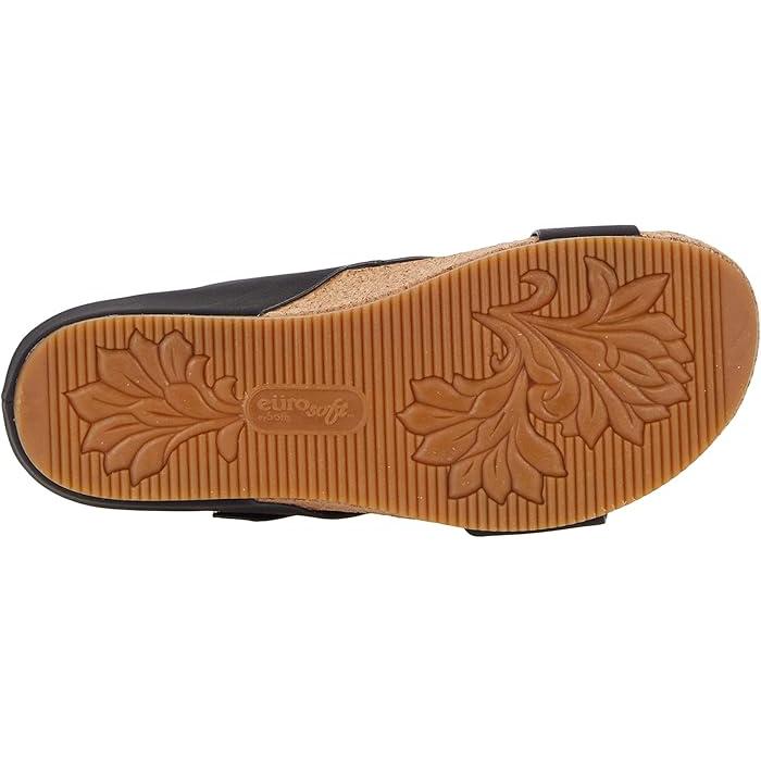 (取寄) レディース  EuroSoft women Gianetta Black 取寄) レディース EuroSoft women Gianetta Black : ジェットラグYahoo