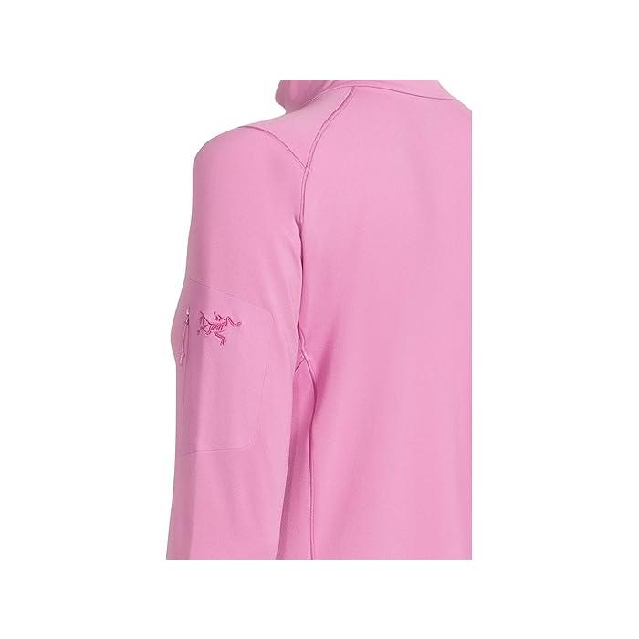 ARC'TERYX（アークテリクス） (取寄) レディース ロー ジップ ネック