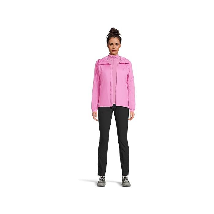 ARC'TERYX（アークテリクス） (取寄) レディース ロー ジップ ネック