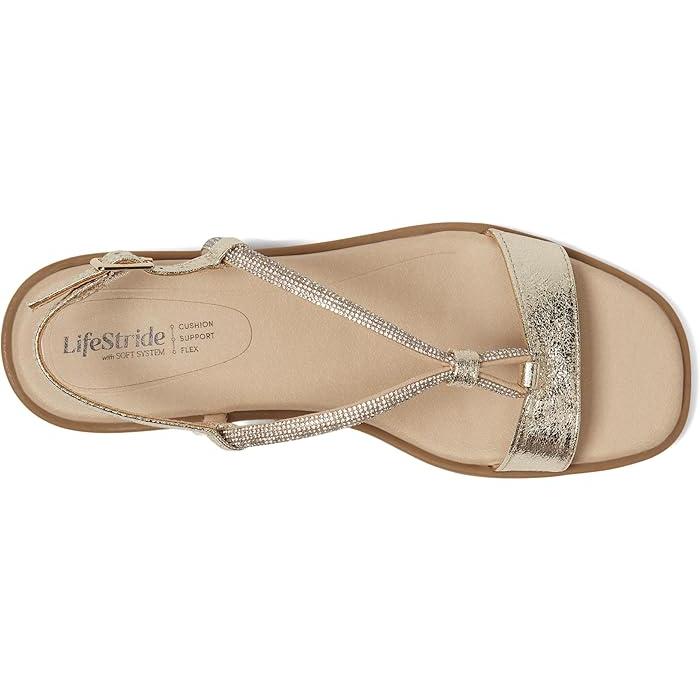 P最大17倍1/1限定 (取寄) ライフストライド レディース レディエント