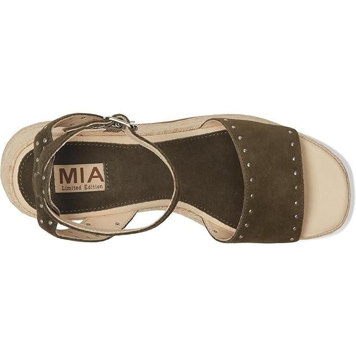 MiA（ingrem） (取寄) ミア レディース MIA women MLE-Pascha Khaki