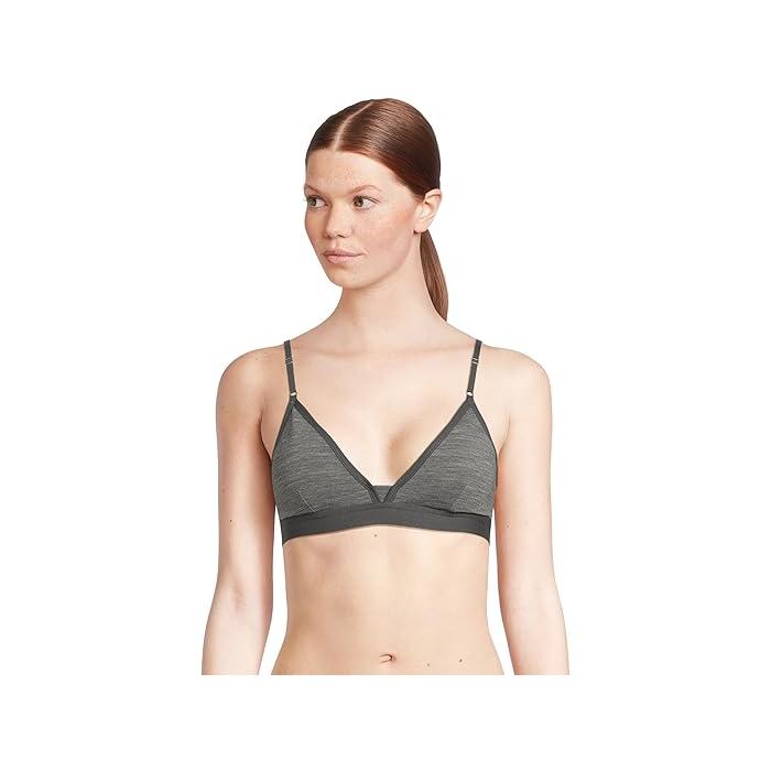 【新品・未使用】 タグ付き　icebreaker サイレンブラ Sサイズ アイスブレーカー icebreaker W SIREN BRA サイレンブラ