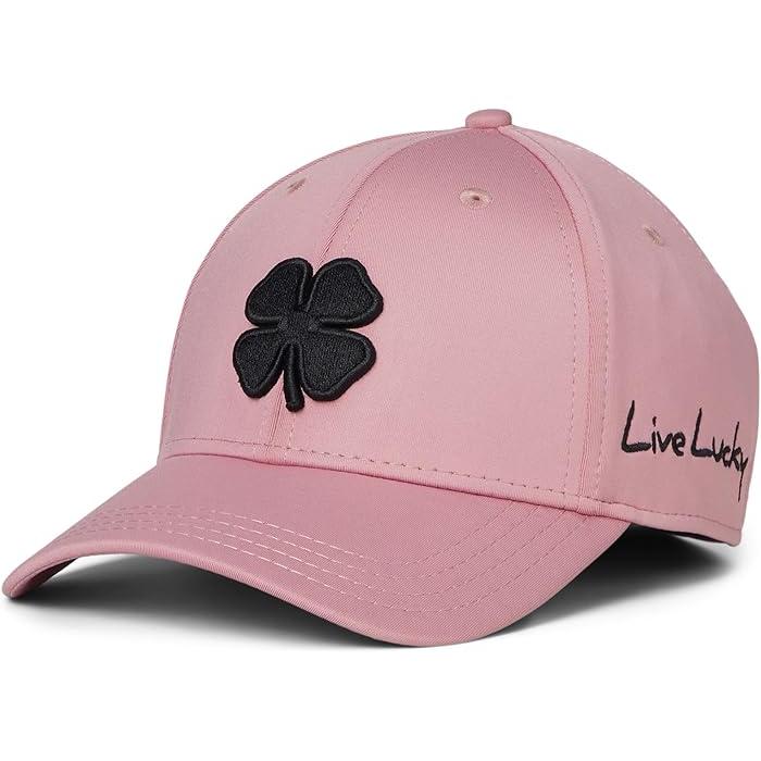 (取寄) ブラッククローバー プレミアム クローバー 146 ハット Black Clover Premium Clover 146 Hat Cosmic Pink Hat/3d Black Clover Black Clover（ブラッククローバー） P最大17倍1/1限定 (取寄