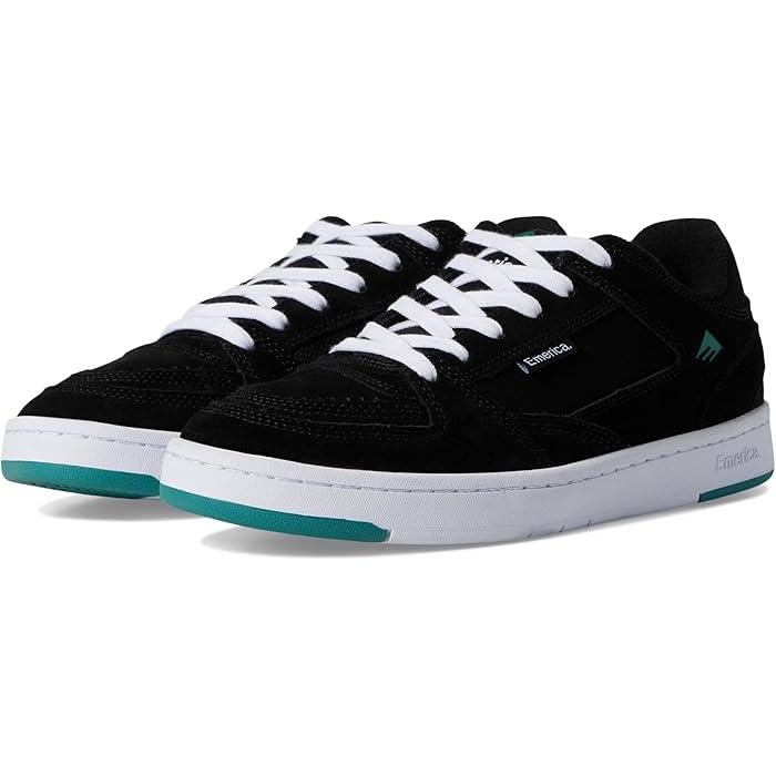 (取寄) エメリカ メンズ ミュート Emerica men Mute Black Emerica（エメリカ） (取寄) メンズ ミュート Emerica men Mute Black