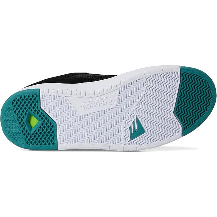 (取寄) エメリカ メンズ ミュート Emerica men Mute Black Emerica（エメリカ） (取寄) メンズ ミュート Emerica men Mute Black