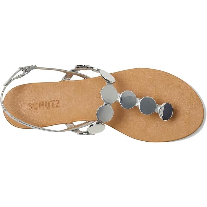 SCHUTZ（シュッツ） P最大17倍1/1限定 (取寄) レディース アカシア T