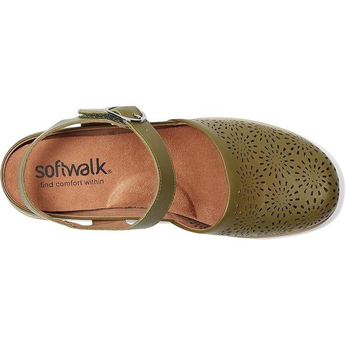 (取寄) ソフトウォーカー レディース マベル パーフ SoftWalk women Mabelle Perf Navy P最大17倍1/1限定 (取寄) ソフトウォーカー レディース マベル パーフ