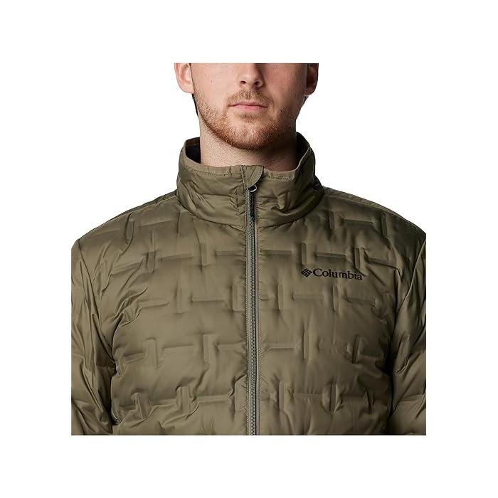 (取寄) コロンビア メンズ デルタ リッジ リ ダウン ジャケット Columbia men Delta Ridge Ii Down Jacket Dark Mountain Columbia（コロンビア） (取寄) メンズ デルタ リッジ リ ダウン